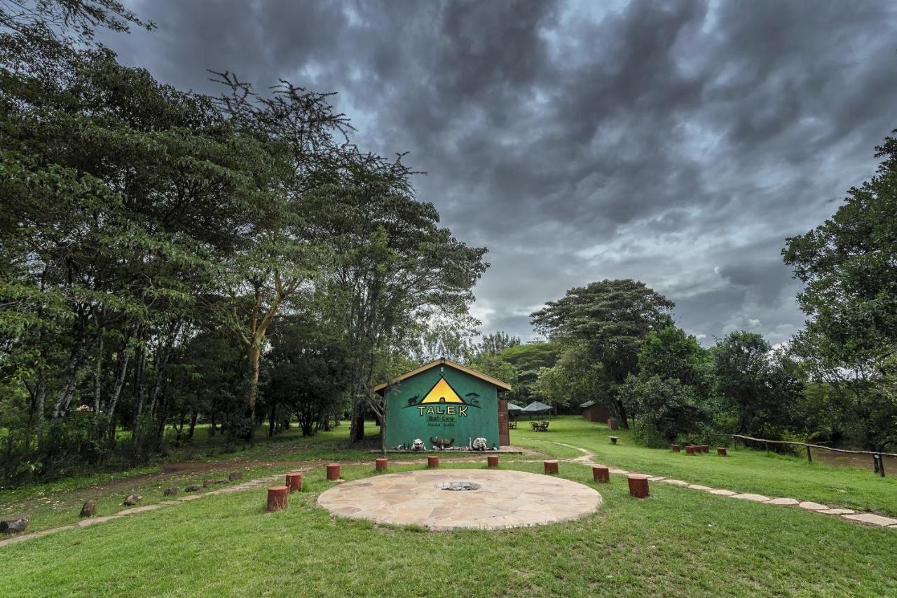 Hotel Talek Bush Camp , Masai Mara Zewnętrze zdjęcie