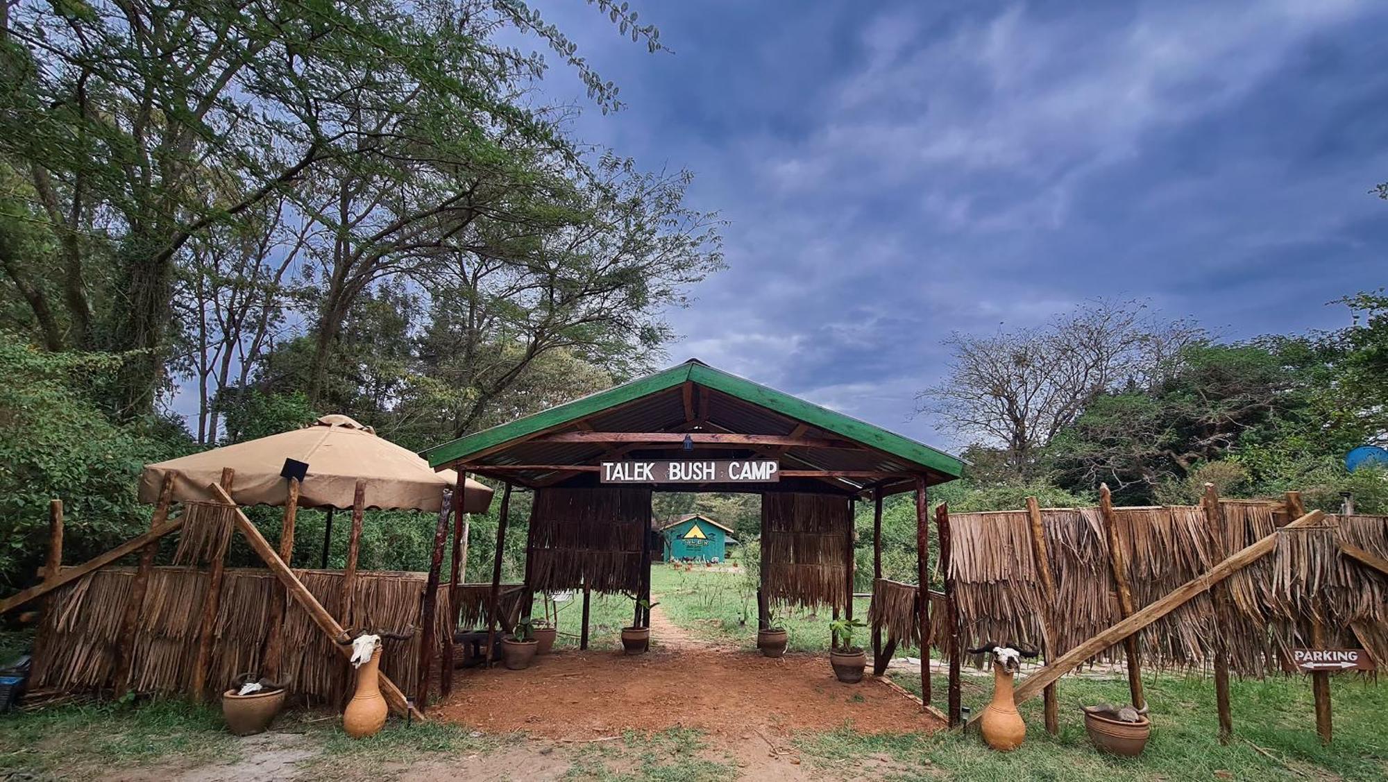 Hotel Talek Bush Camp , Masai Mara Zewnętrze zdjęcie