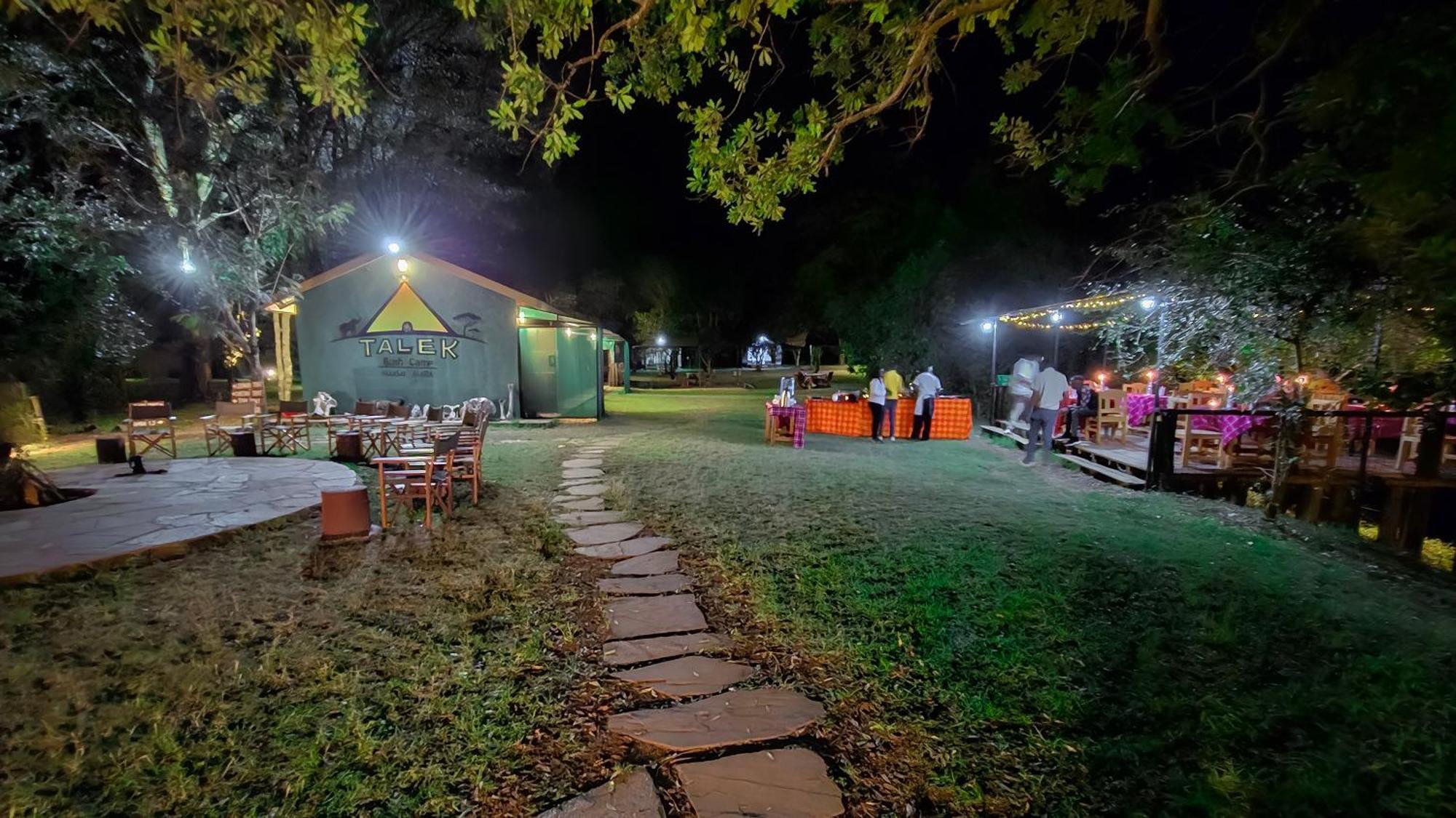 Hotel Talek Bush Camp , Masai Mara Zewnętrze zdjęcie