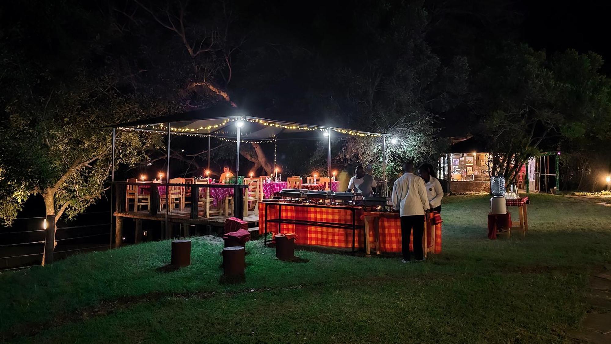 Hotel Talek Bush Camp , Masai Mara Zewnętrze zdjęcie