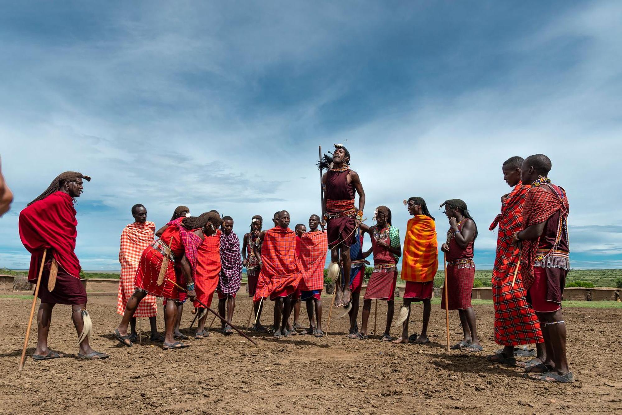 Hotel Talek Bush Camp , Masai Mara Zewnętrze zdjęcie