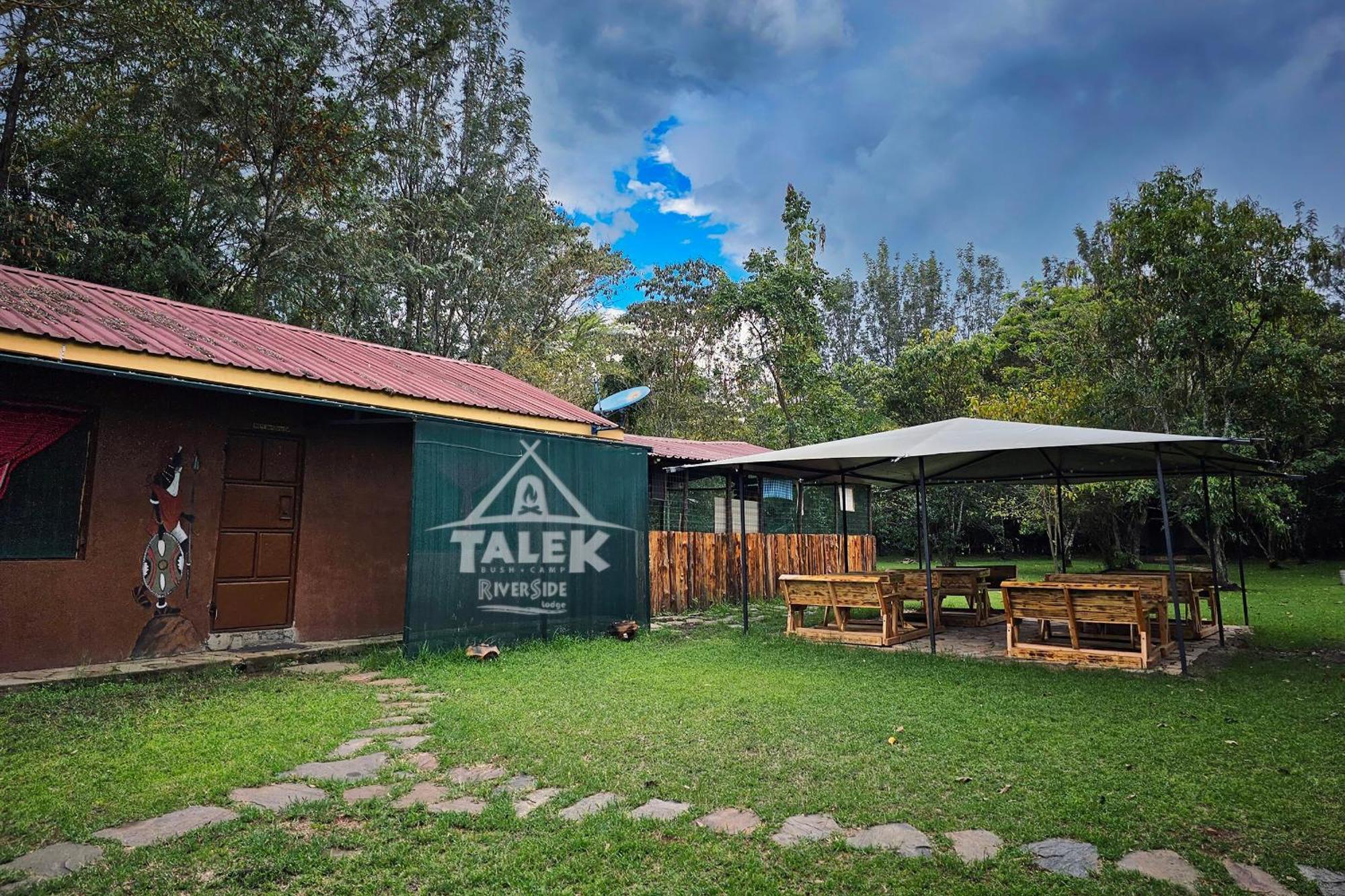 Hotel Talek Bush Camp , Masai Mara Zewnętrze zdjęcie