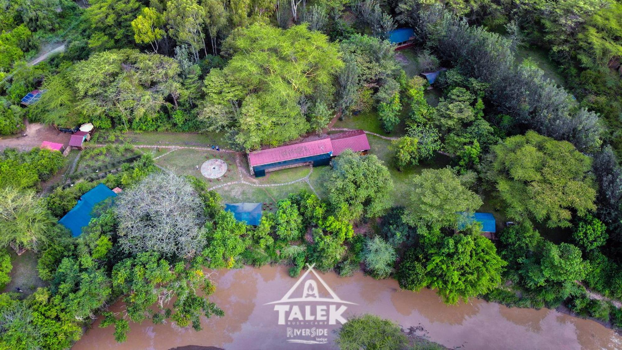 Hotel Talek Bush Camp , Masai Mara Zewnętrze zdjęcie