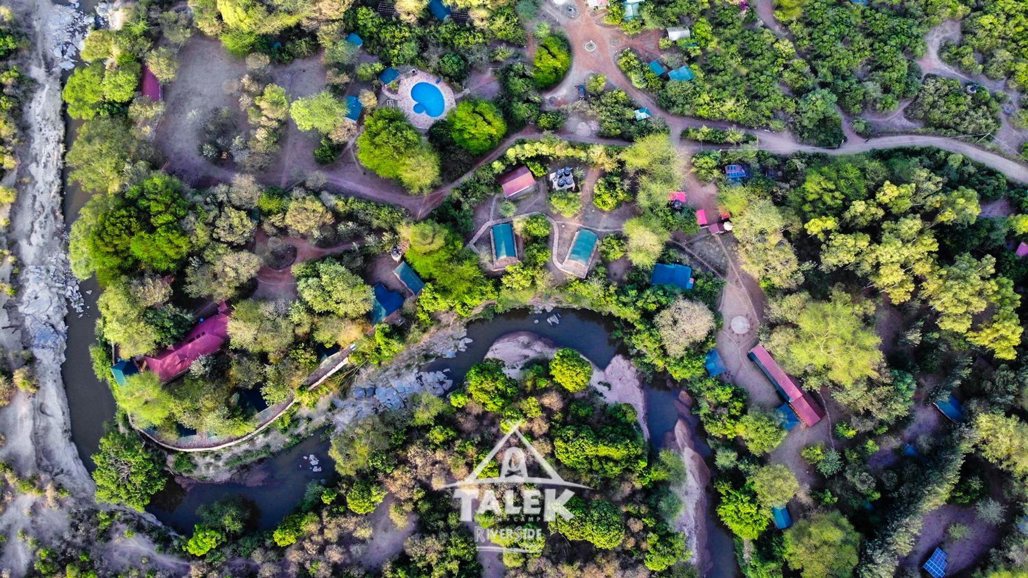 Hotel Talek Bush Camp , Masai Mara Zewnętrze zdjęcie