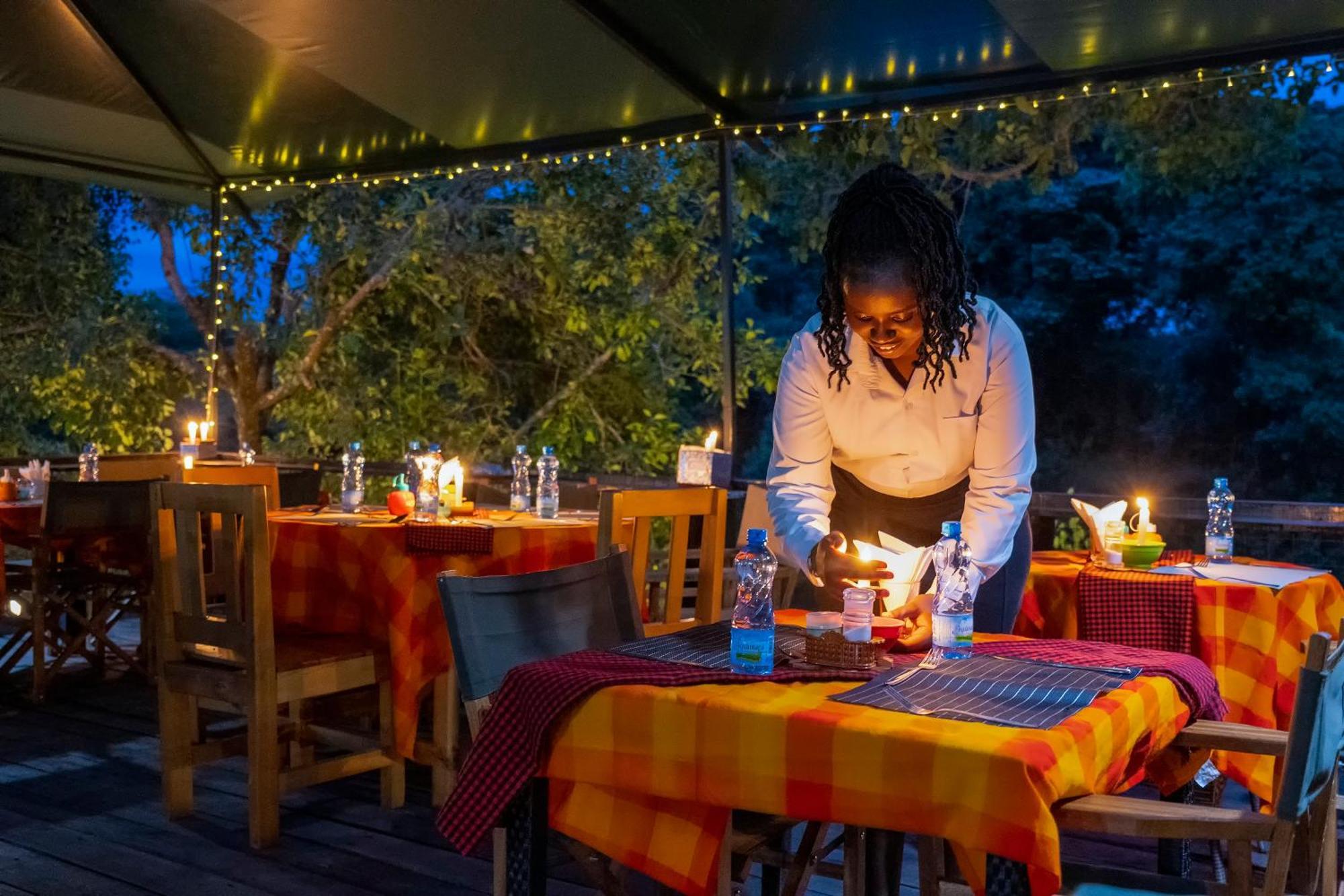 Hotel Talek Bush Camp , Masai Mara Zewnętrze zdjęcie