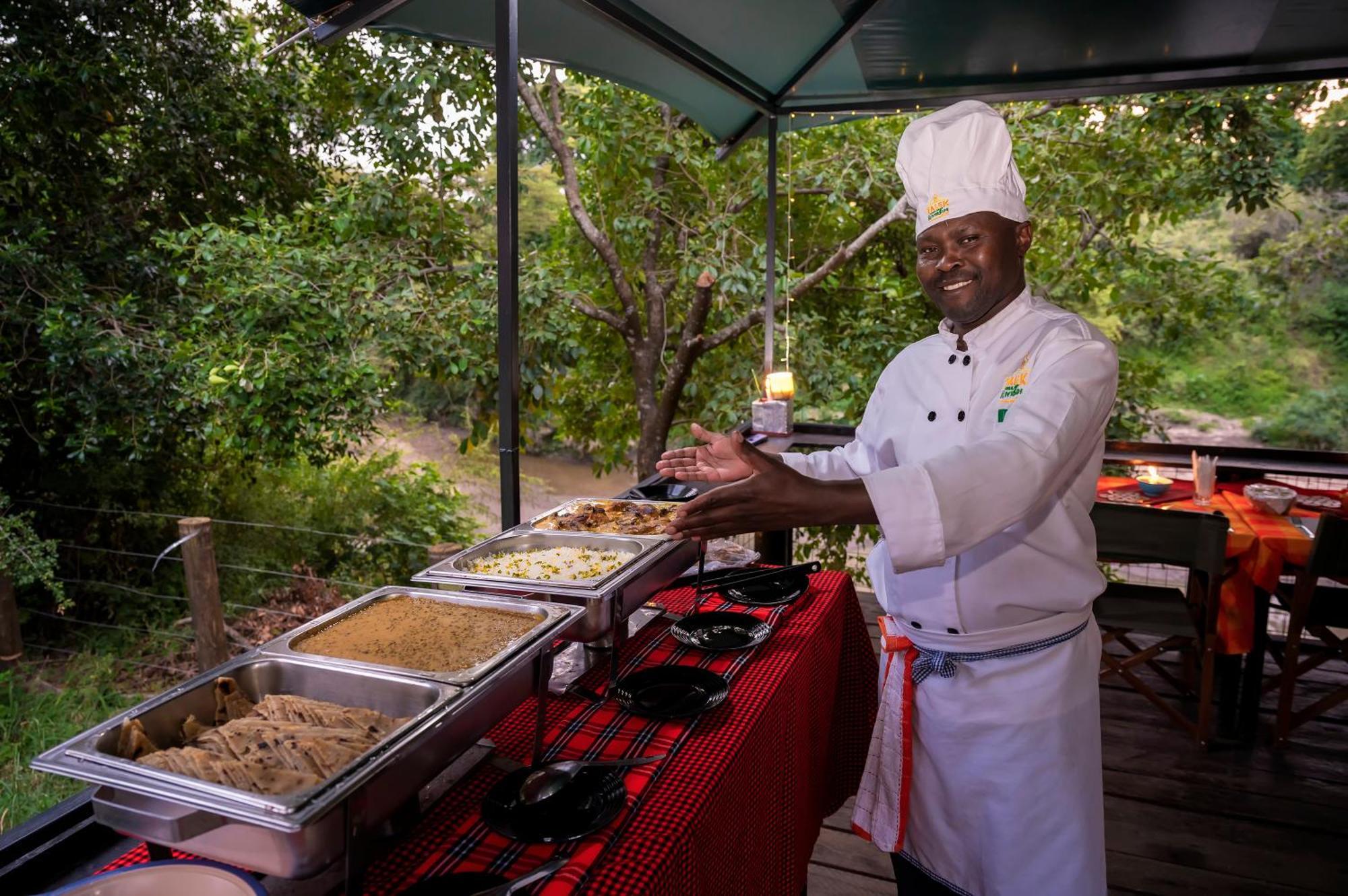 Hotel Talek Bush Camp , Masai Mara Zewnętrze zdjęcie