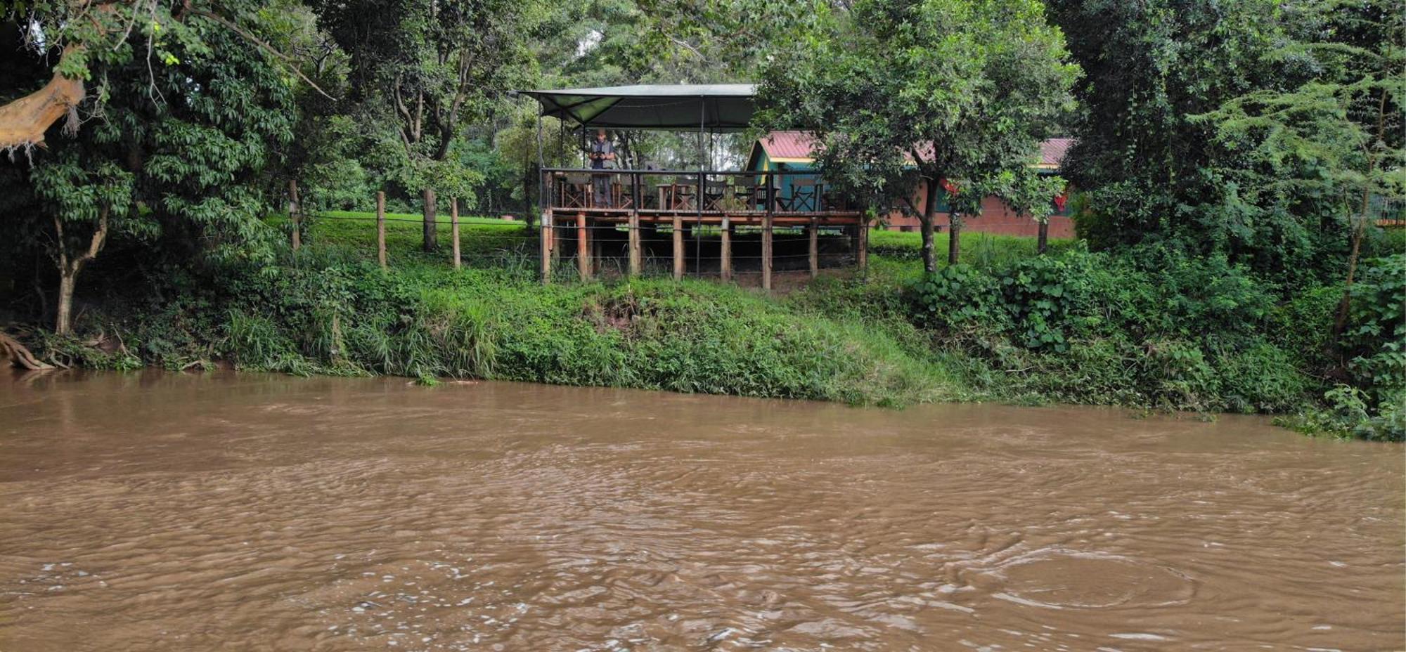 Hotel Talek Bush Camp , Masai Mara Zewnętrze zdjęcie