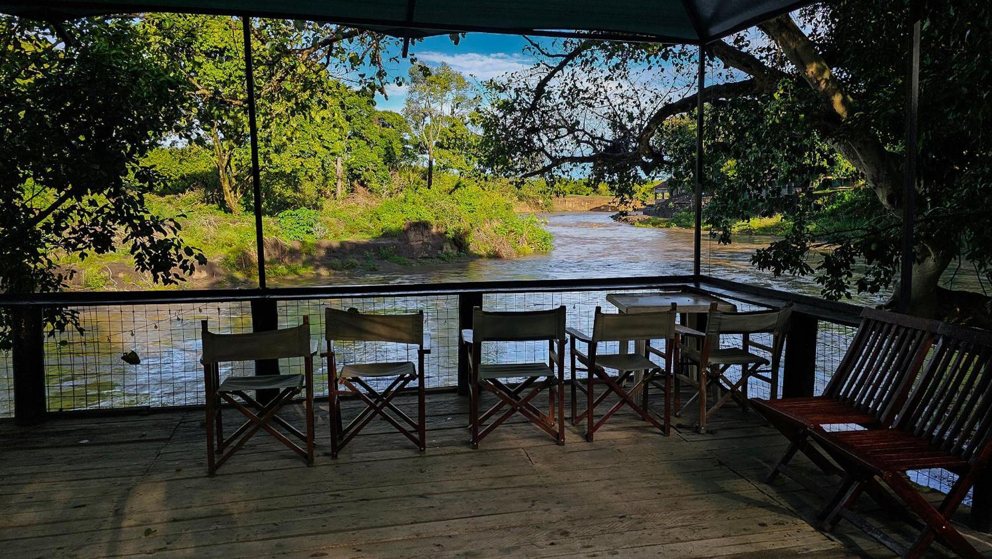 Hotel Talek Bush Camp , Masai Mara Zewnętrze zdjęcie