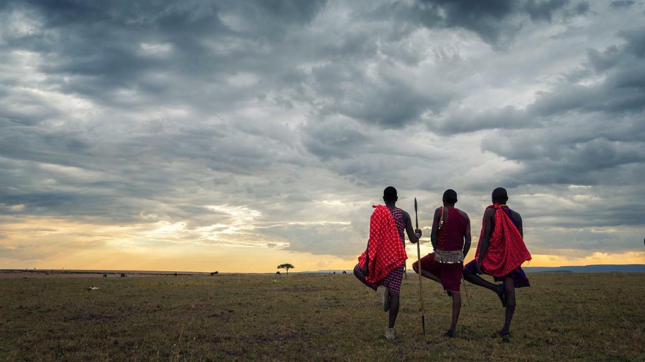 Hotel Talek Bush Camp , Masai Mara Zewnętrze zdjęcie