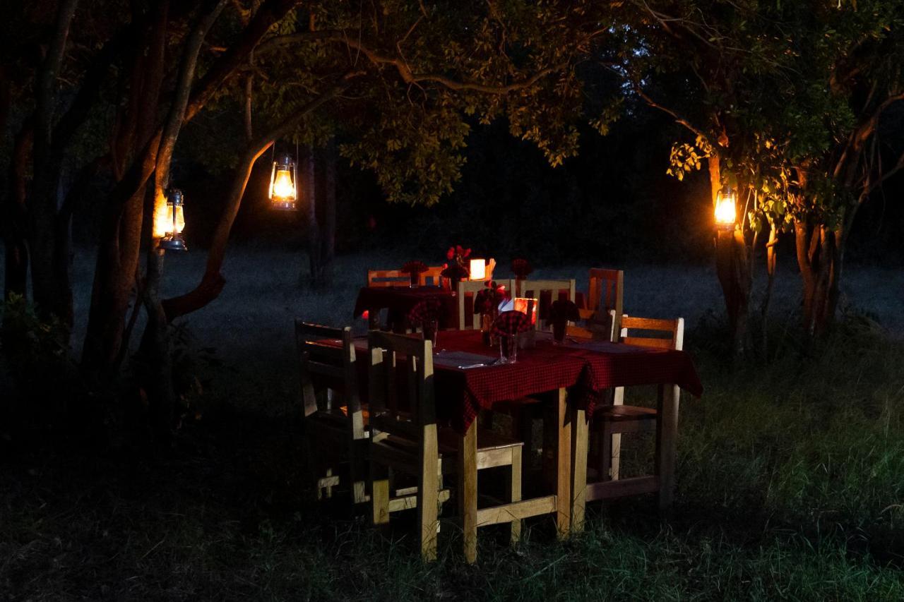 Hotel Talek Bush Camp , Masai Mara Zewnętrze zdjęcie